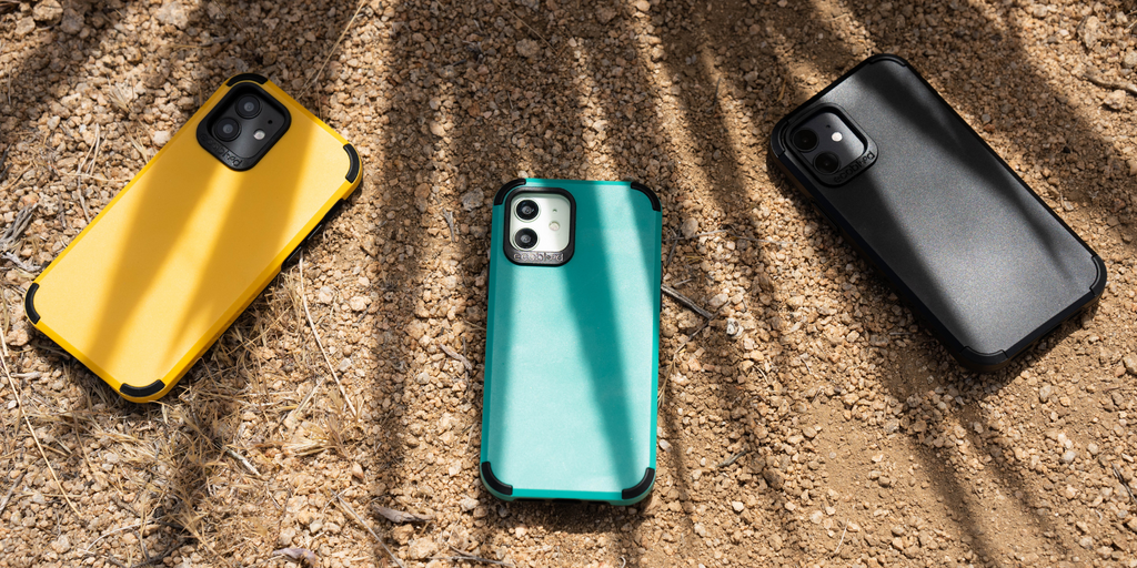 EcoBlvd's Mojave Phone Cases With Shadows Cast On Them - Father's Day Gifts 