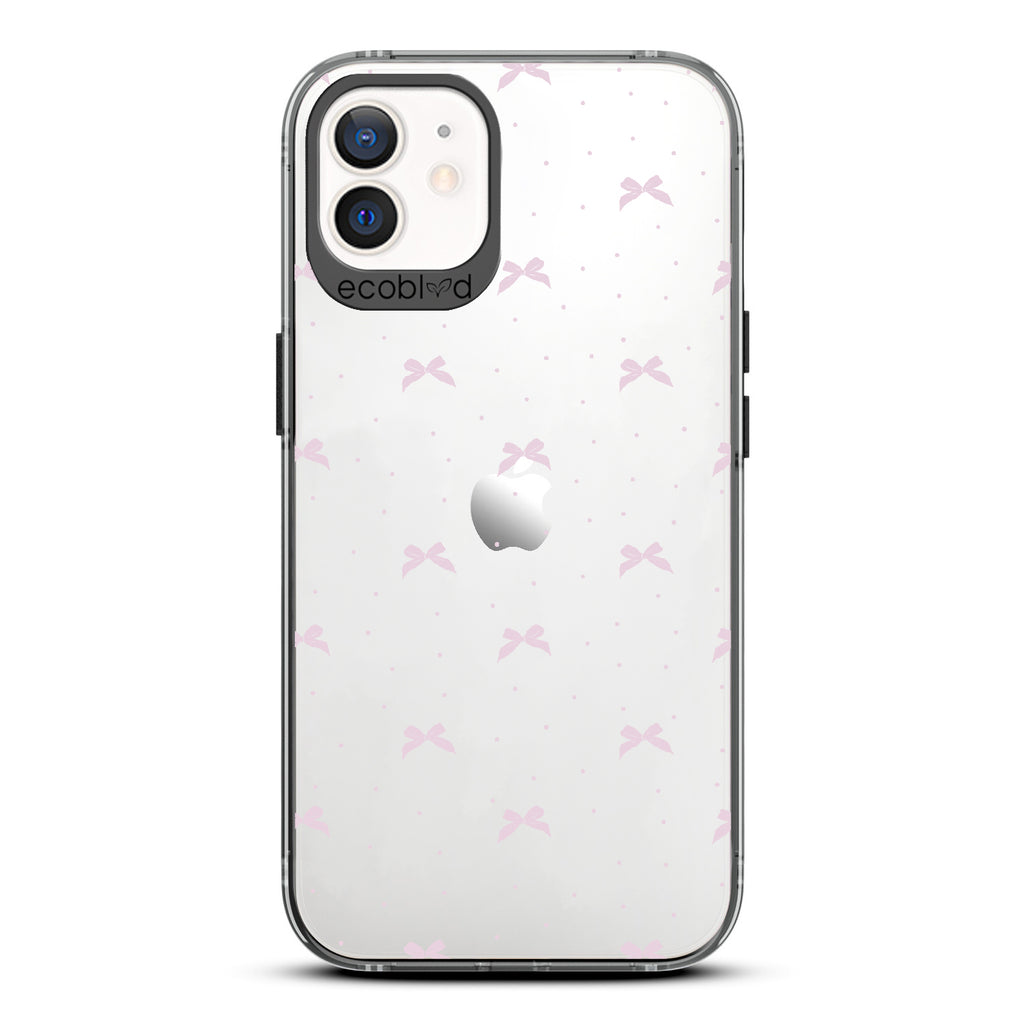 Take a Bow - Laguna Collection Case for Apple iPhone 12 / 12 Pro