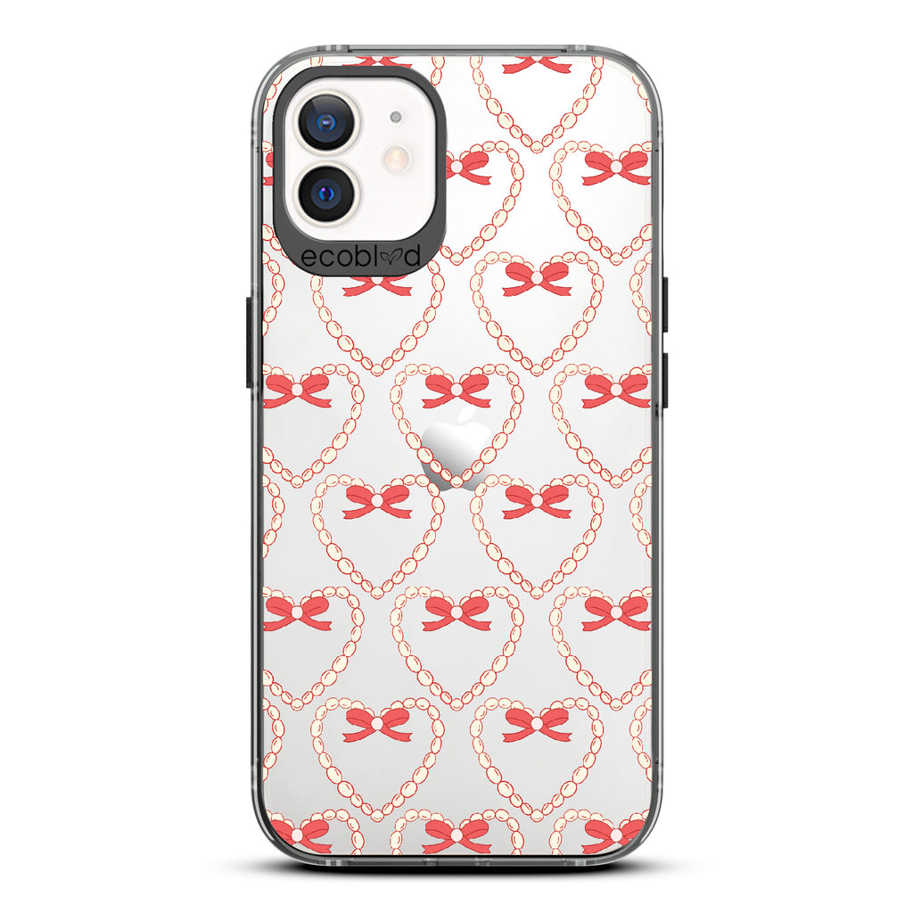 Heart Strings - Laguna Collection Case for Apple iPhone 12 / 12 Pro