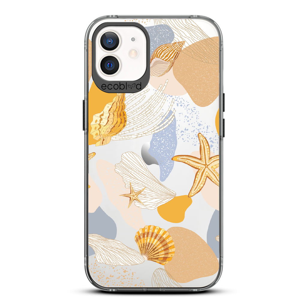 Coastal Treasures - Laguna Collection Case for Apple iPhone 12 / 12 Pro