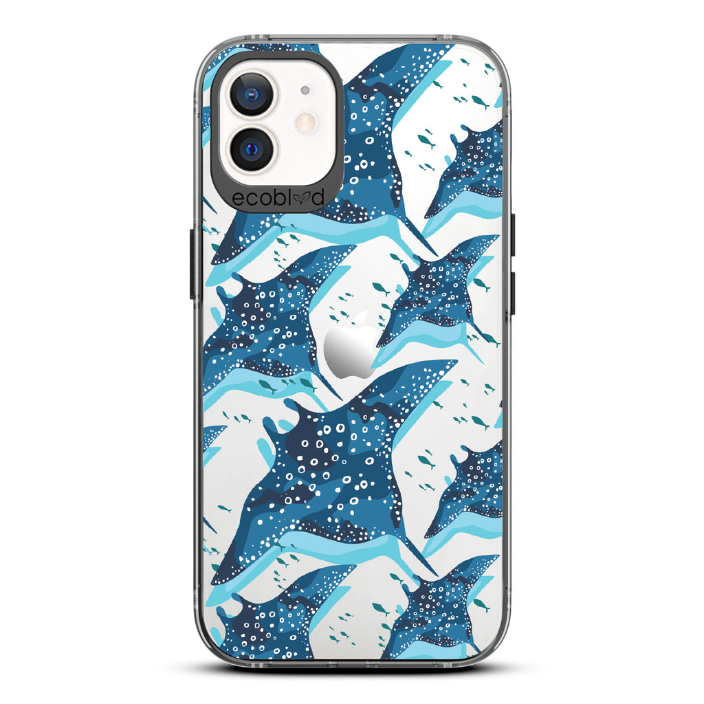 Sting Ray - Laguna Collection Case for Apple iPhone 12 / 12 Pro