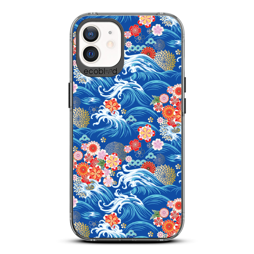 Sea of Flowers - Laguna Collection Case for Apple iPhone 12 / 12 Pro