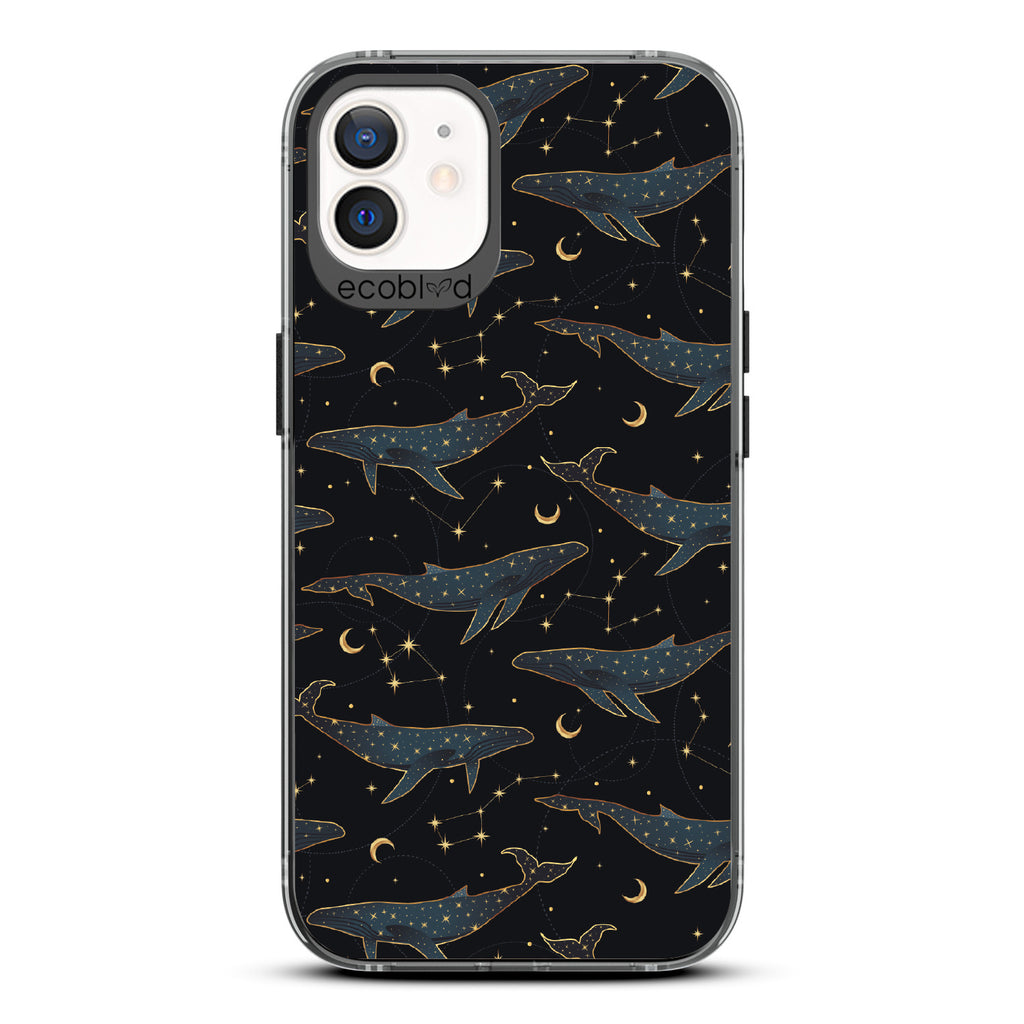 Whale Wishes - Laguna Collection Case for Apple iPhone 12 / 12 Pro