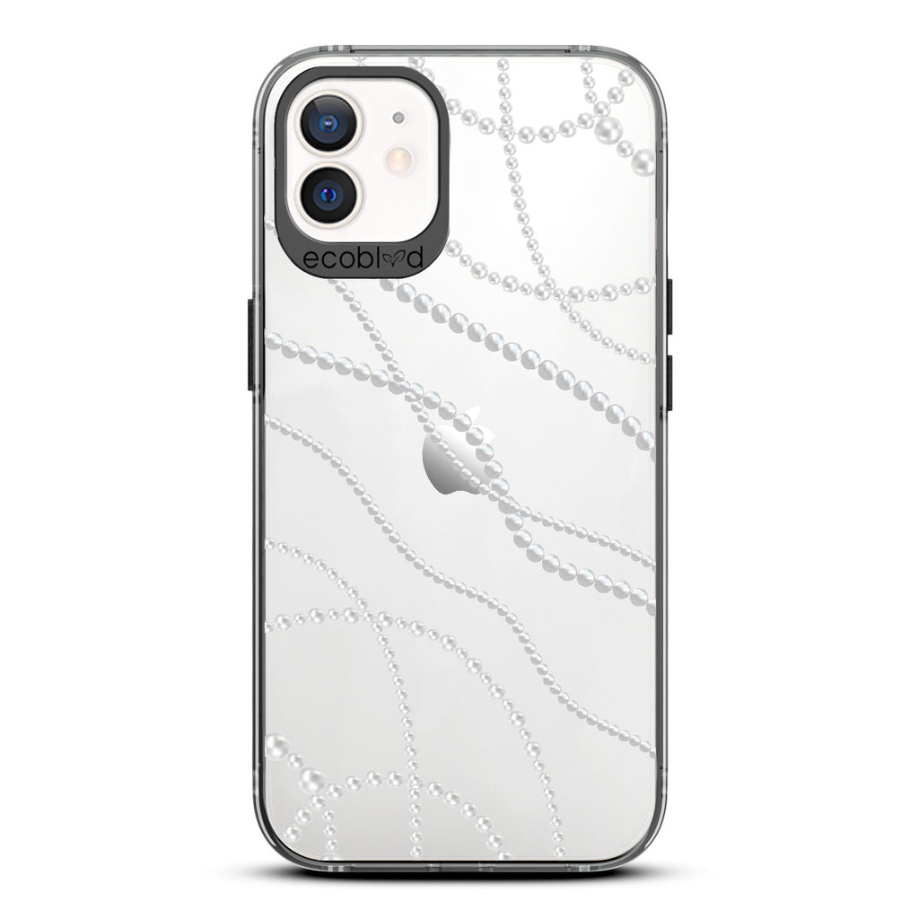 Precious Pearls - Laguna Collection Case for Apple iPhone 12 / 12 Pro