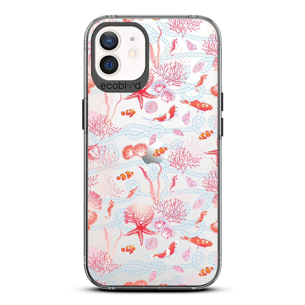 Under the Sea - Laguna Collection Case for Apple iPhone 12 / 12 Pro