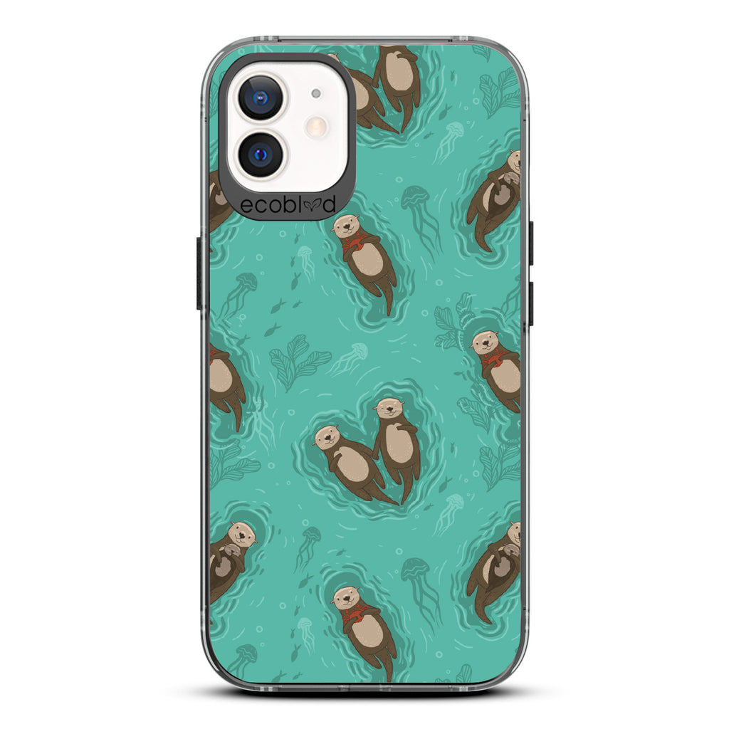 Otter Delight - Laguna Collection Case for Apple iPhone 12 / 12 Pro