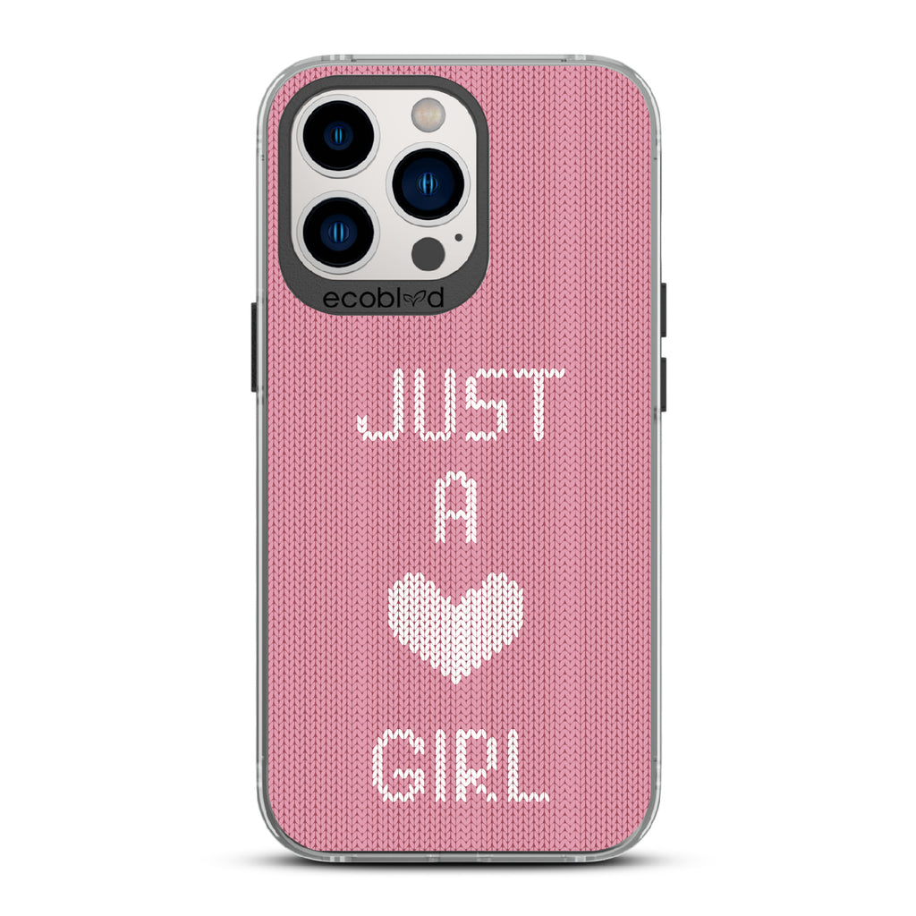 Just A Girl - Laguna Collection Case for Apple iPhone 13 Pro Max / 12 Pro Max