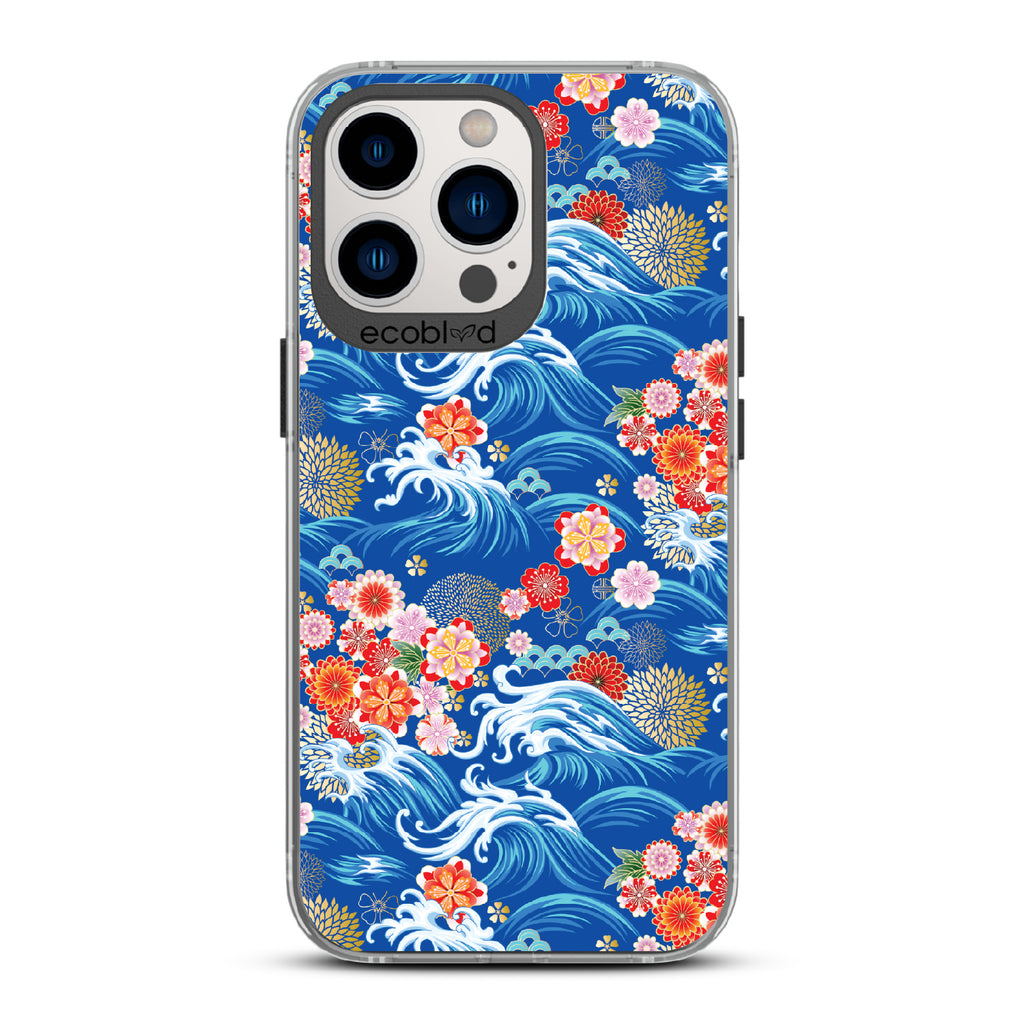 Sea of Flowers - Laguna Collection Case for Apple iPhone 13 Pro Max / 12 Pro Max