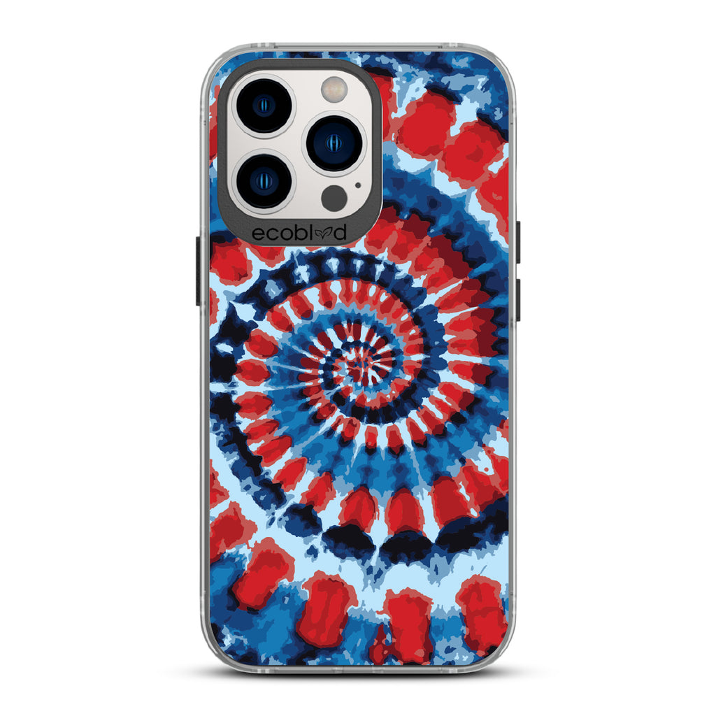 Rocket Pop Tie-Dye - Laguna Collection Case for Apple iPhone 13 Pro Max / 12 Pro Max