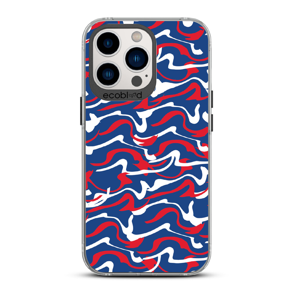 Yankee Doodle - Laguna Collection Case for Apple iPhone 13 Pro Max / 12 Pro Max