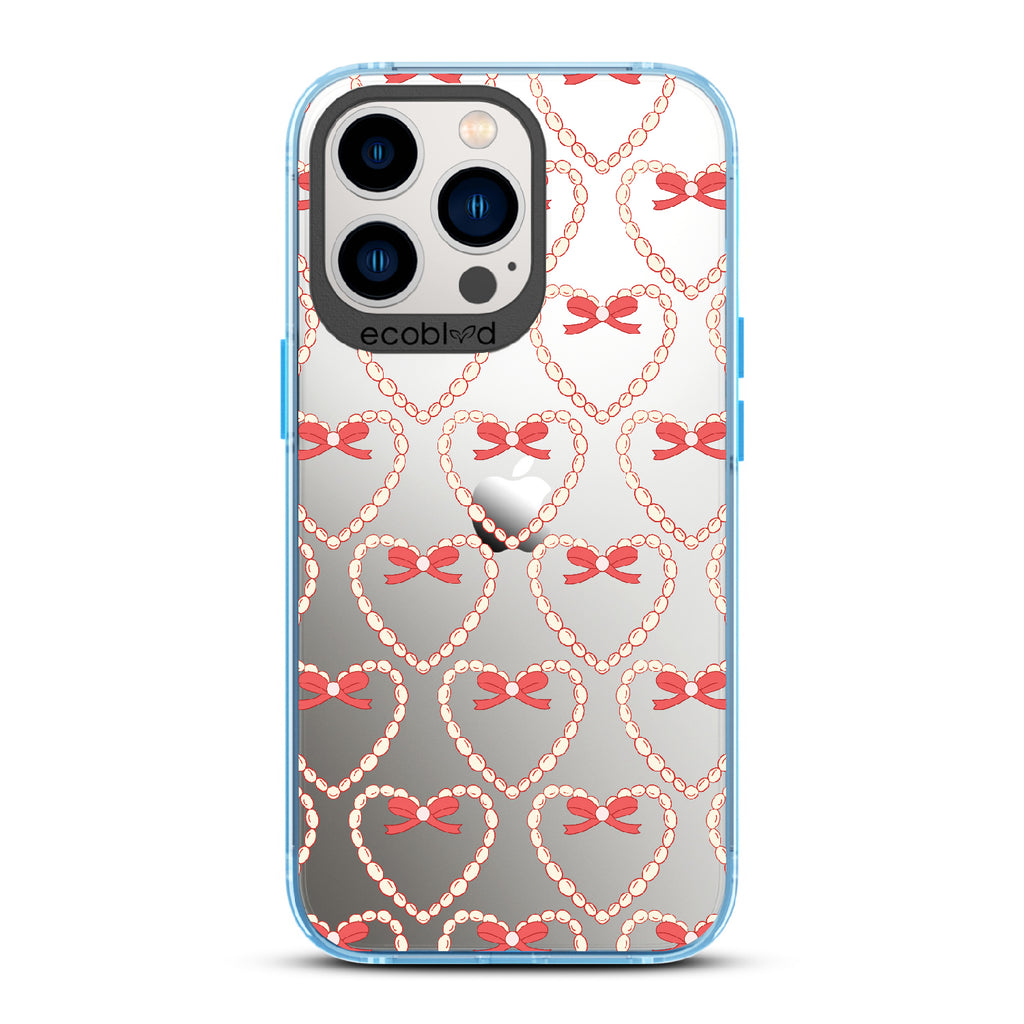 Heart Strings - Laguna Collection Case for Apple iPhone 13 Pro Max / 12 Pro Max