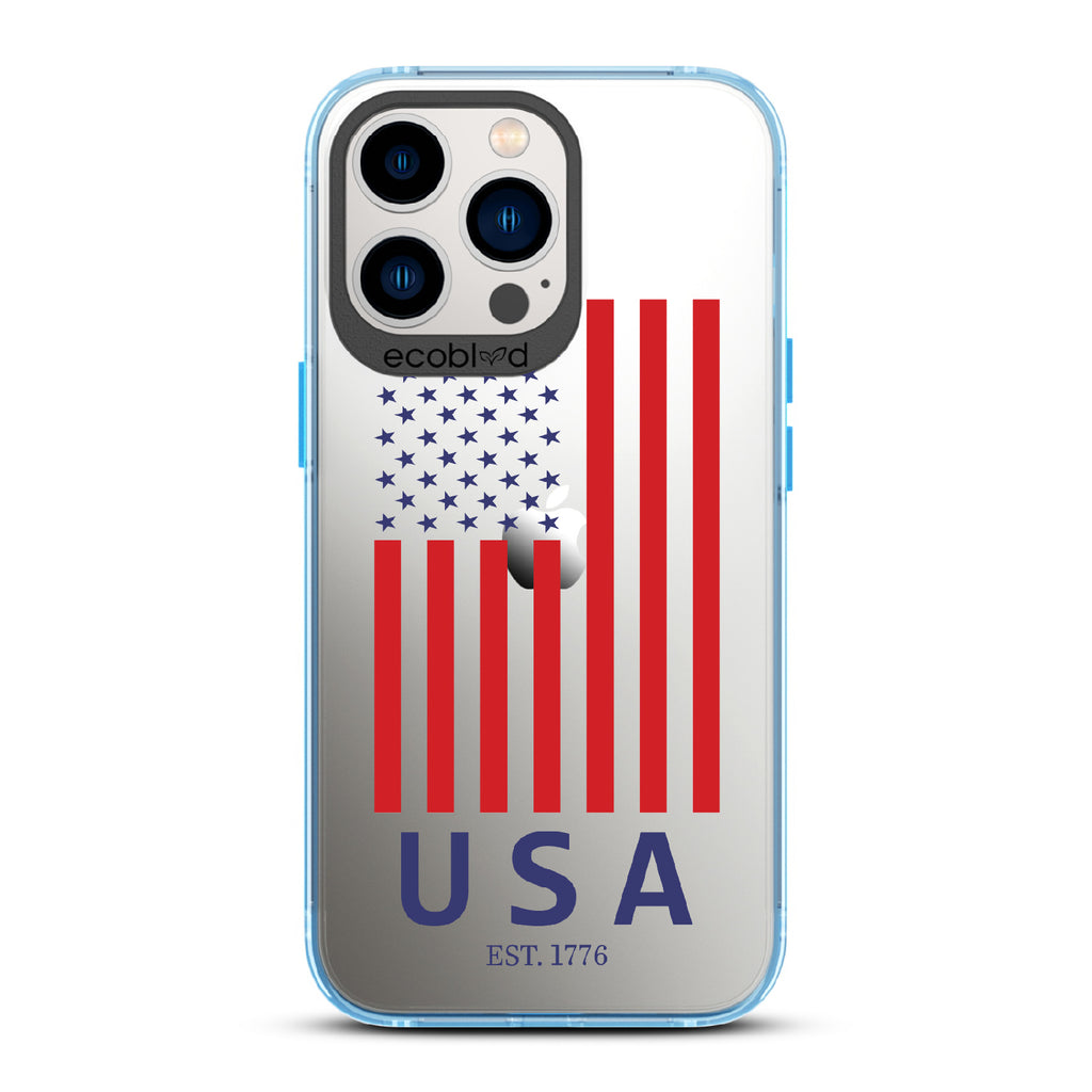 EST 1776 - Laguna Collection Case for Apple iPhone 13 Pro Max / 12 Pro Max