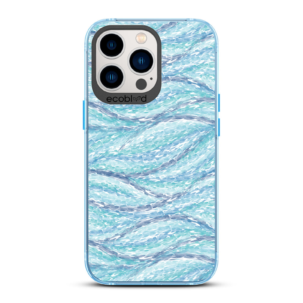 Rolling Waves - Laguna Collection Case for Apple iPhone 13 Pro Max / 12 Pro Max