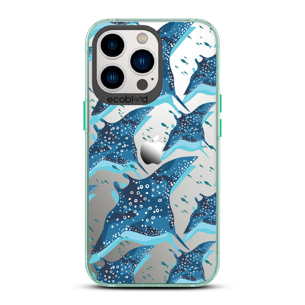 Sting Ray - Laguna Collection Case for Apple iPhone 13 Pro Max / 12 Pro Max