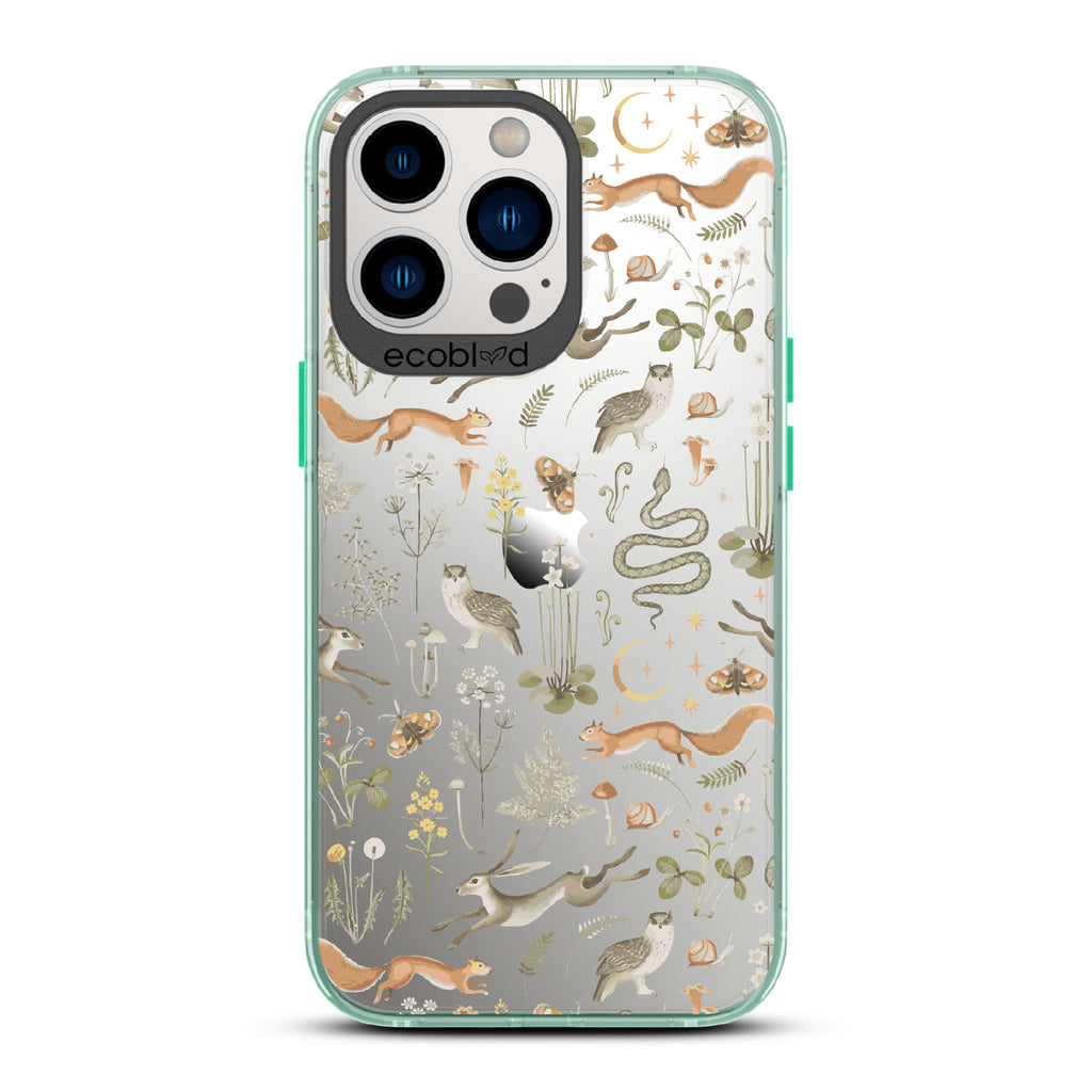 Forest Friends - Laguna Collection Case for Apple iPhone 13 Pro