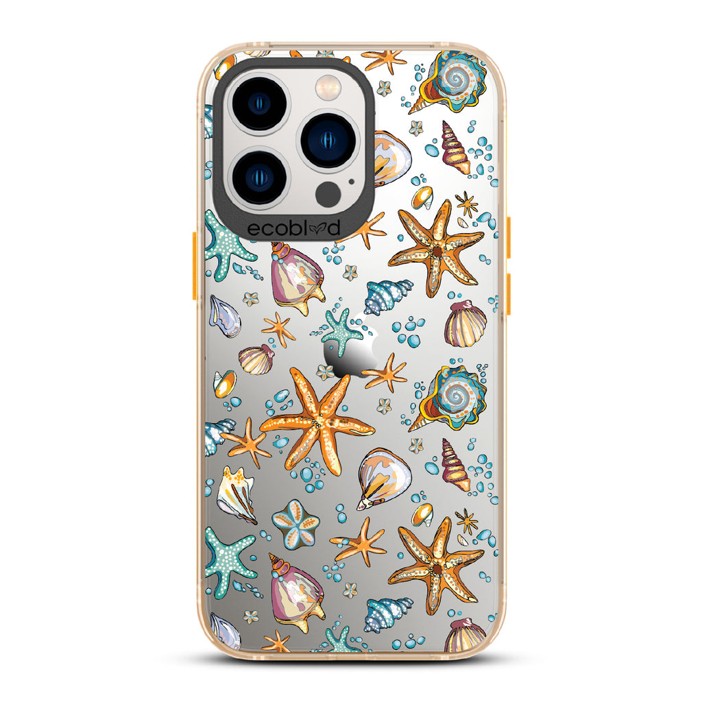 By The Sea Shore - Laguna Collection Case for Apple iPhone 13 Pro Max / 12 Pro Max