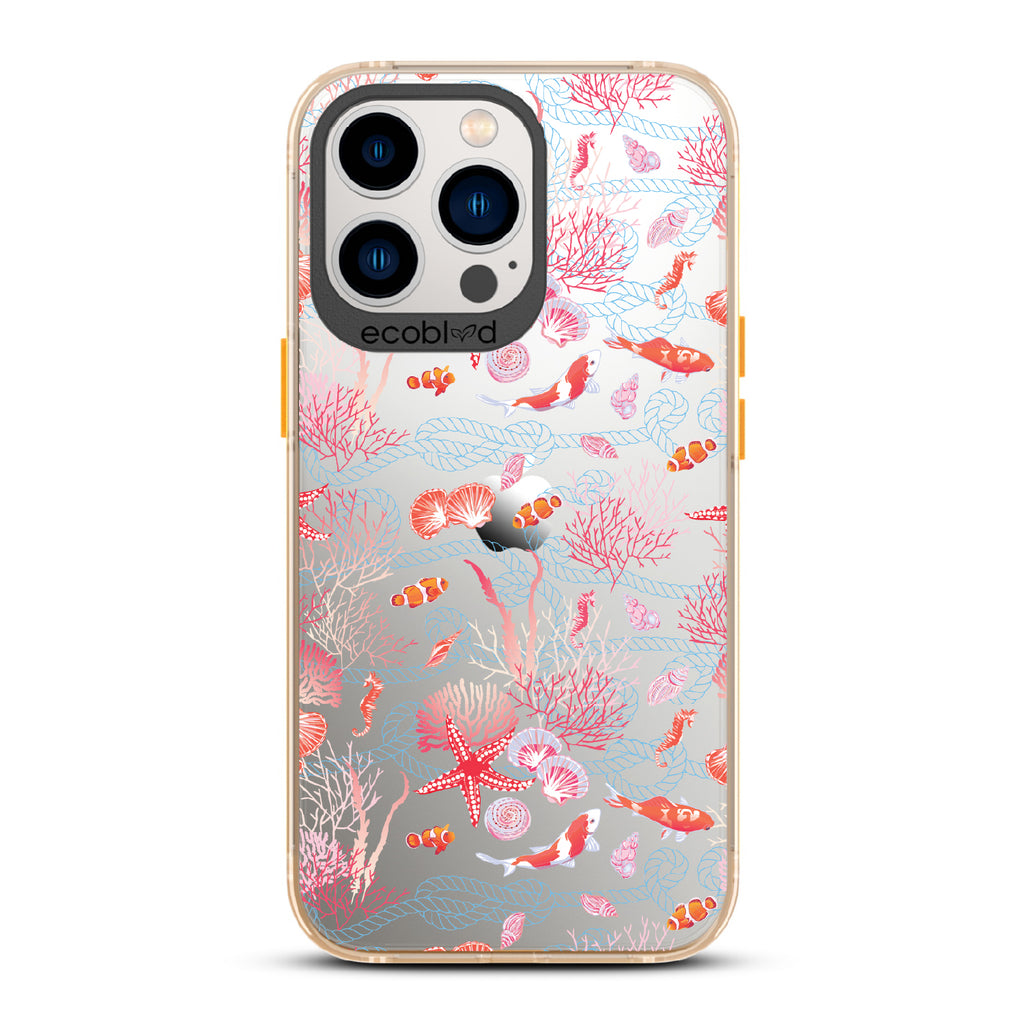 Under the Sea - Laguna Collection Case for Apple iPhone 13 Pro Max / 12 Pro Max