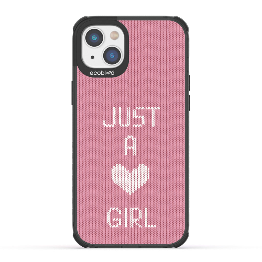 Just A Girl - Laguna Collection Case for Apple iPhone 14 Plus