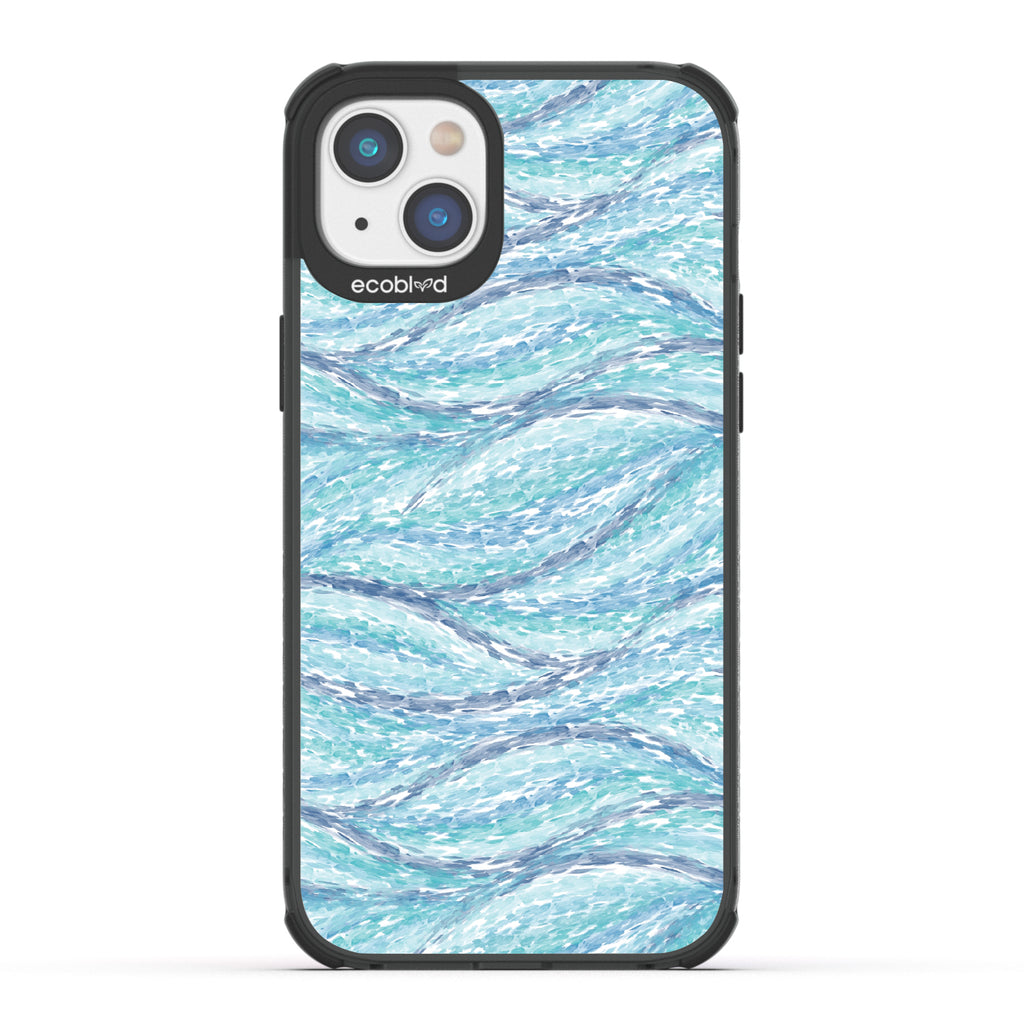 Rolling Waves - Laguna Collection Case for Apple iPhone 14 Plus