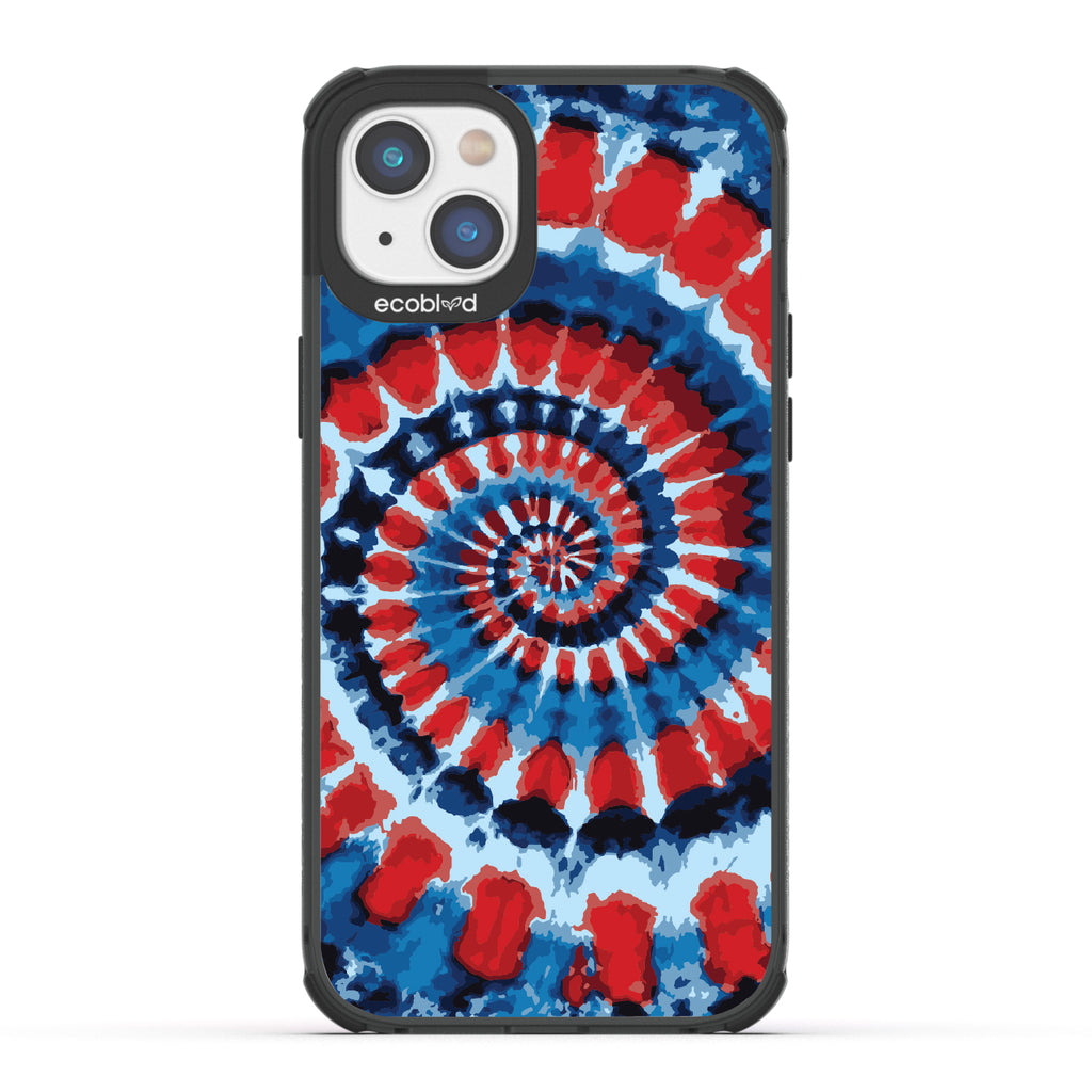 Rocket Pop Tie-Dye - Laguna Collection Case for Apple iPhone 14 Plus