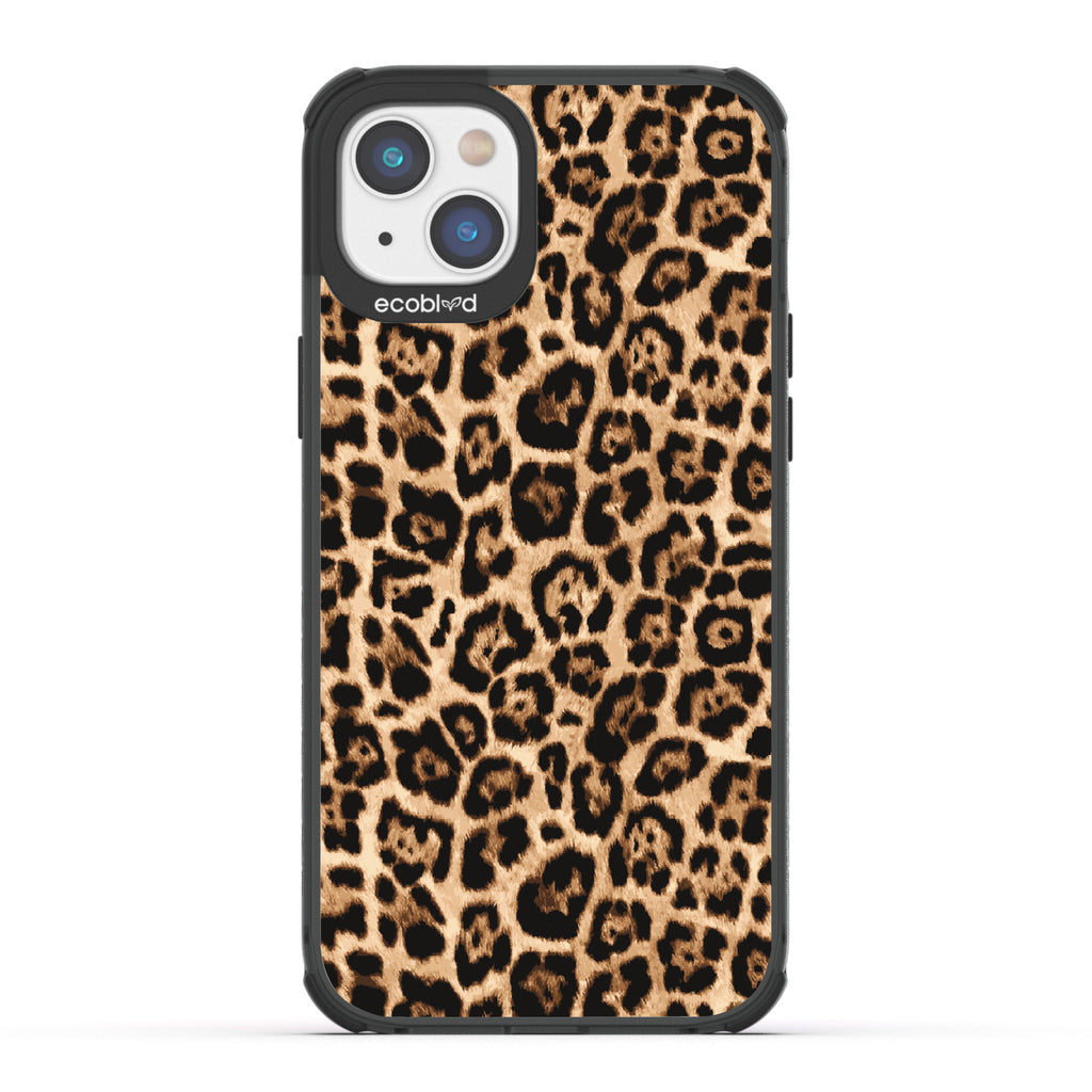 Leopard Print - Laguna Collection Case for Apple iPhone 14