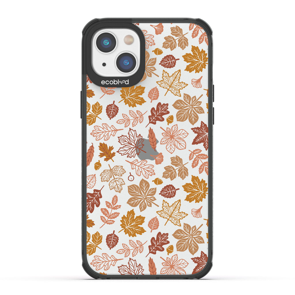 Crisp Leaves - Laguna Collection Case for Apple iPhone 14 Plus