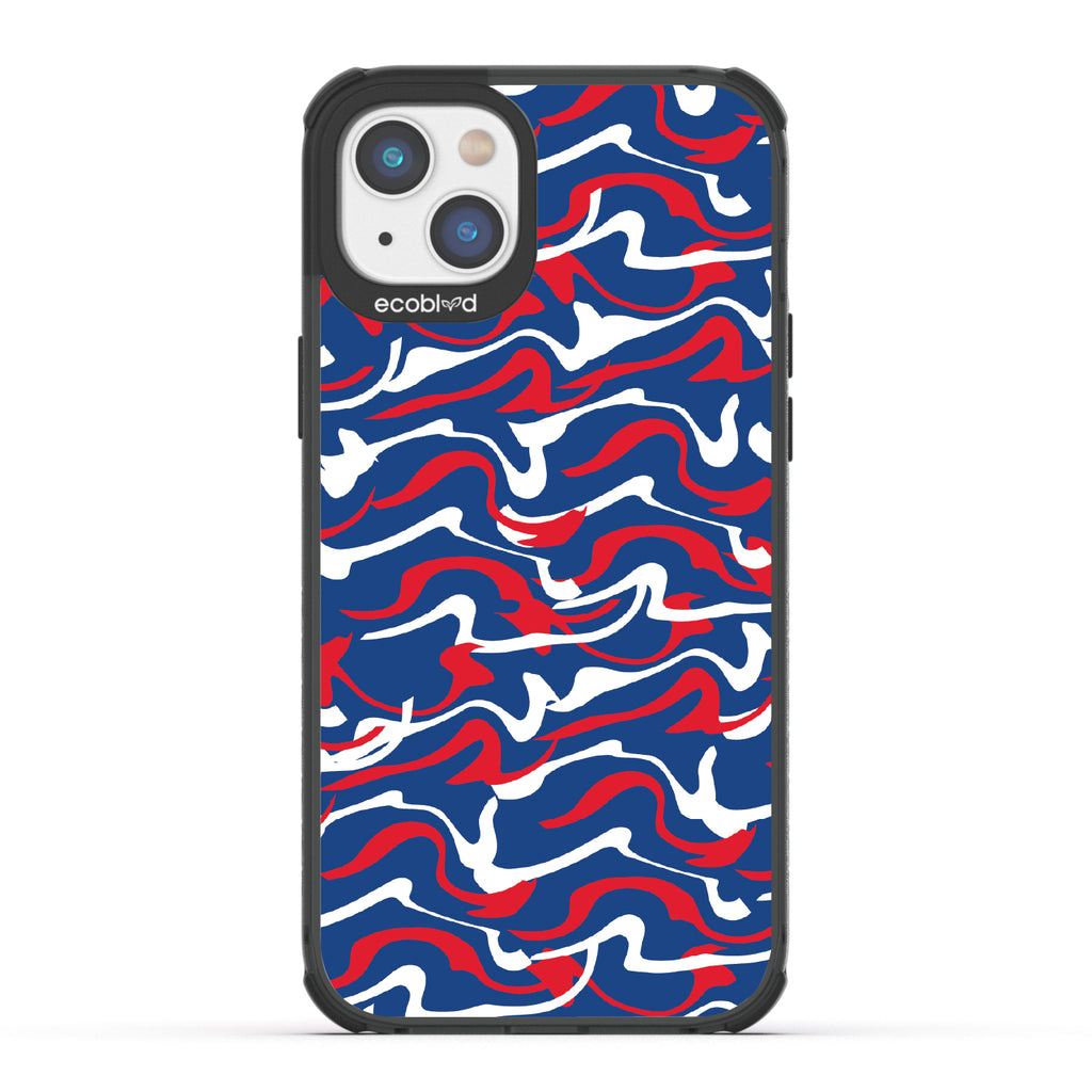 Yankee Doodle - Laguna Collection Case for Apple iPhone 14 Plus