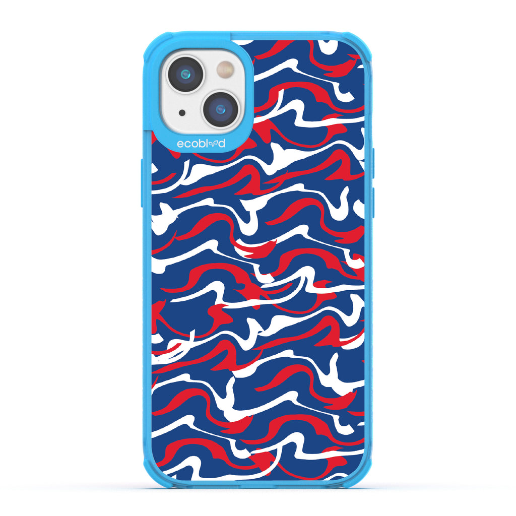 Yankee Doodle - Laguna Collection Case for Apple iPhone 14 / 13