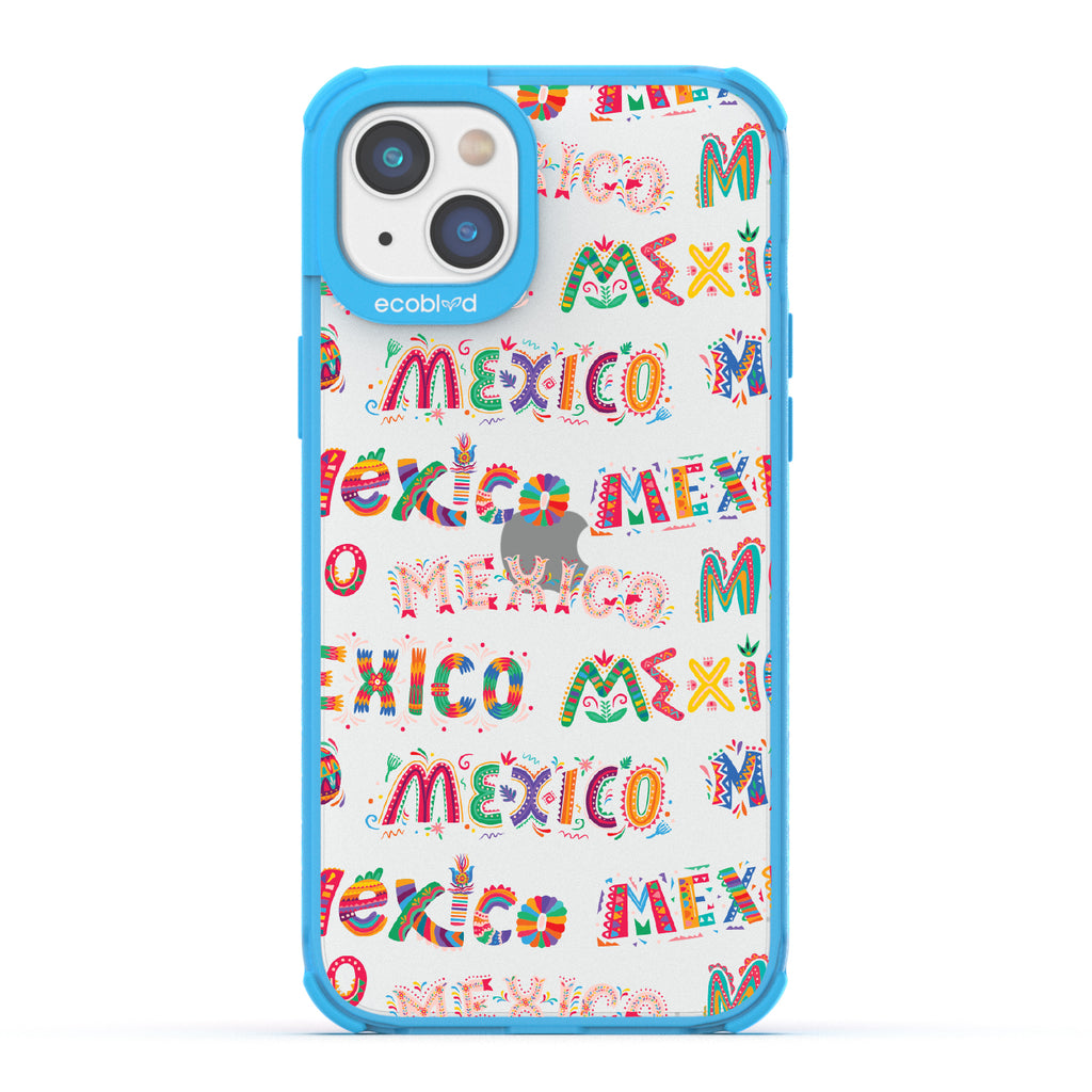 Viva Mexico - Laguna Collection Case for Apple iPhone 14 / 13