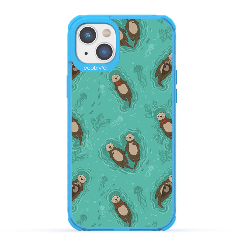 Otter Delight - Laguna Collection Case for Apple iPhone 14 Plus