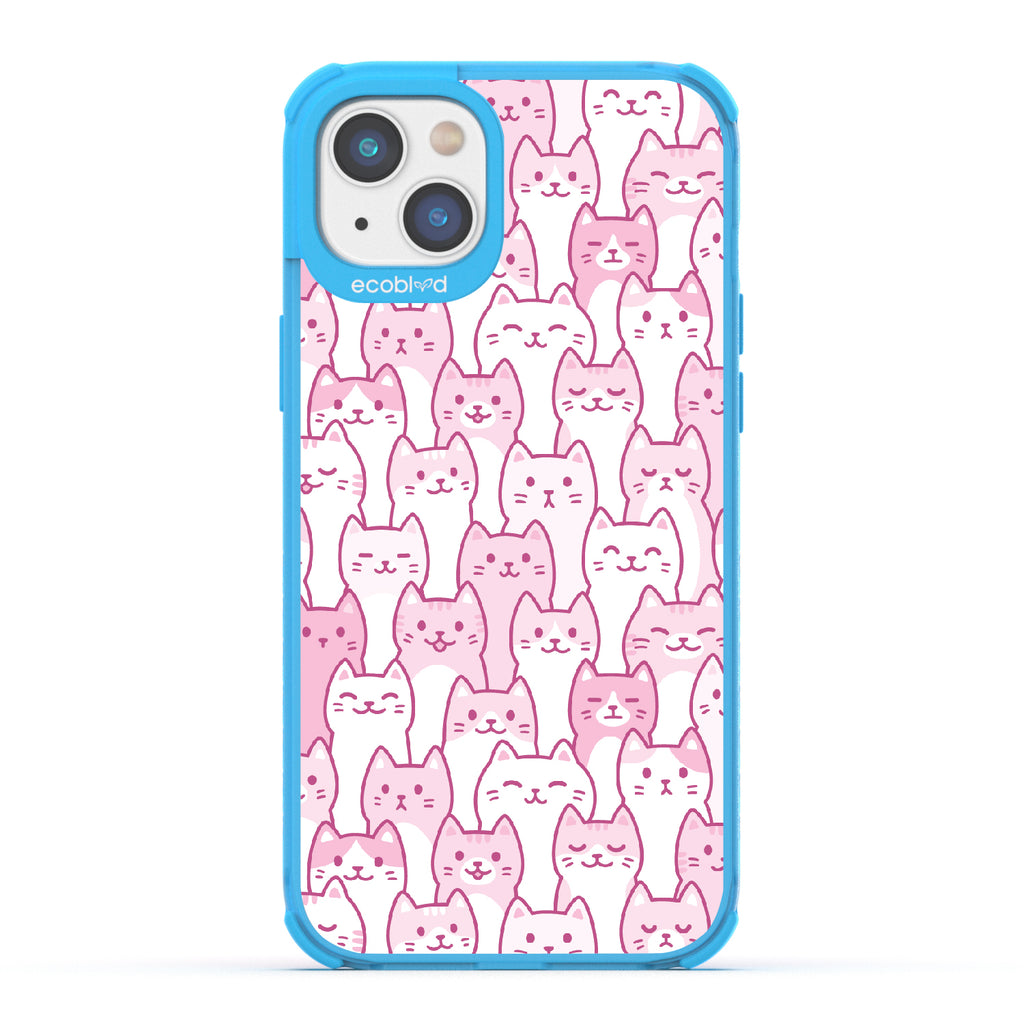 Purrty in Pink - Laguna Collection Case for Apple iPhone 14 / 13