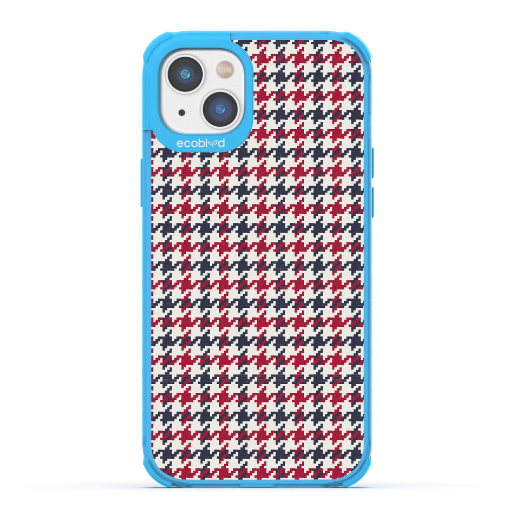 Heritage Houndstooth - Laguna Collection Case for Apple iPhone 14 / 13