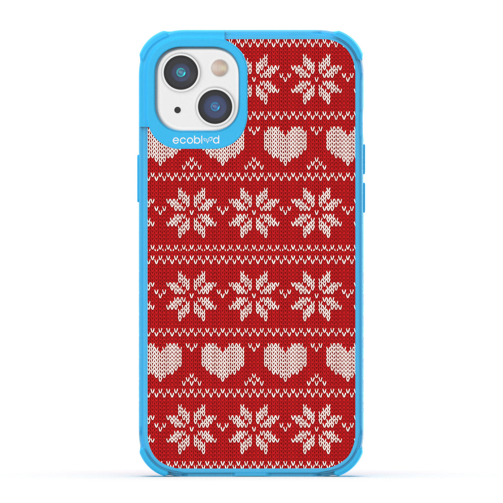 Fleece Navidad - Laguna Collection Case for Apple iPhone 14 Plus