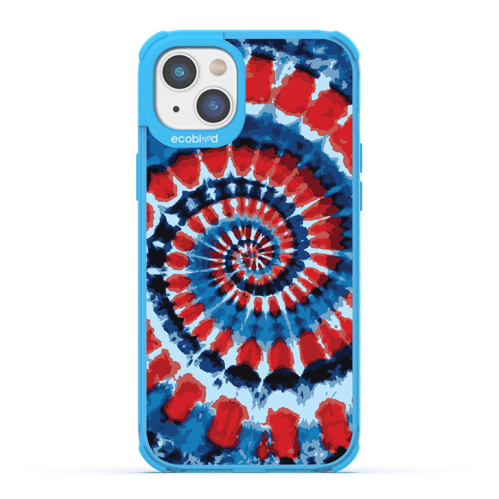 Rocket Pop Tie-Dye - Laguna Collection Case for Apple iPhone 14 / 13