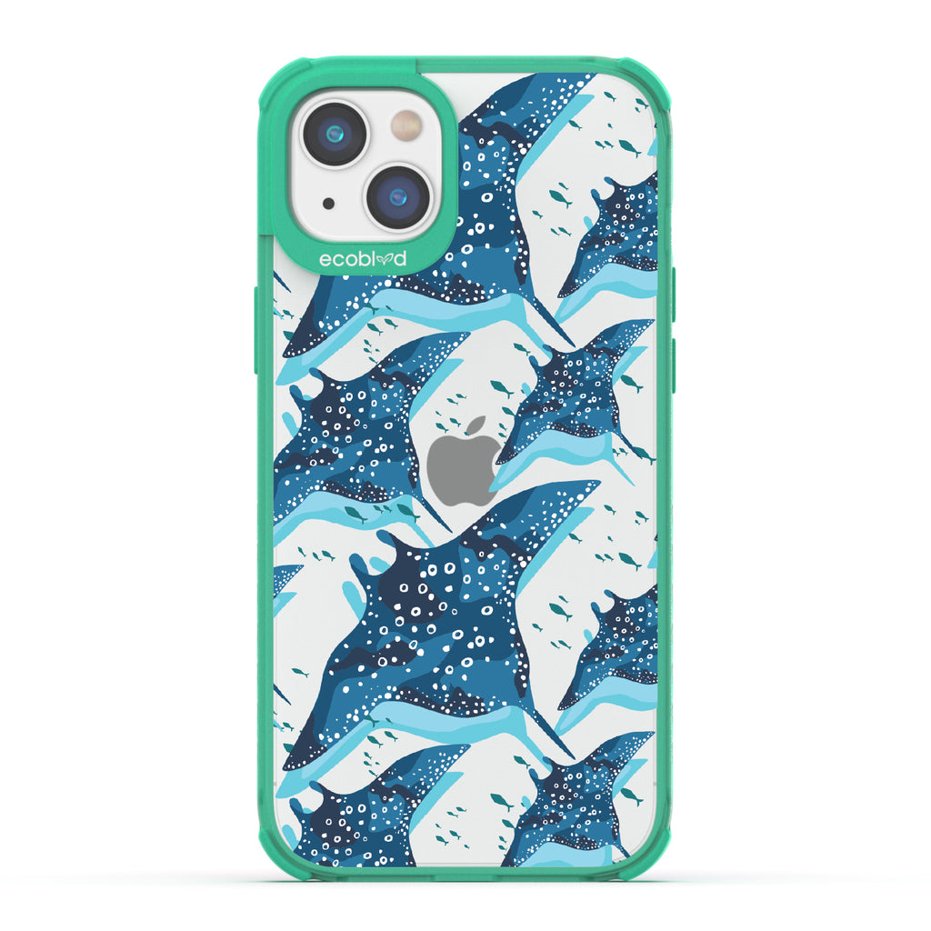 Sting Ray - Laguna Collection Case for Apple iPhone 14 / 13