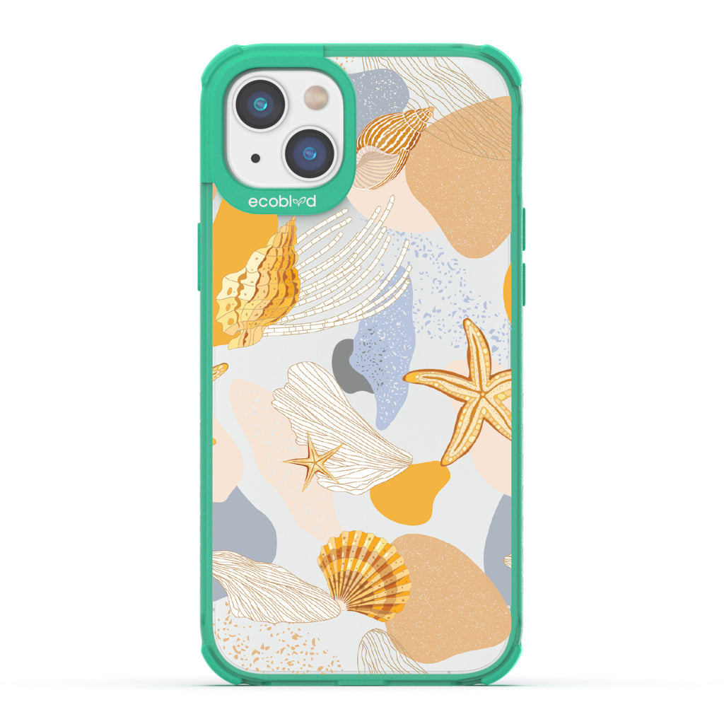 Coastal Treasures - Laguna Collection Case for Apple iPhone 14 Plus