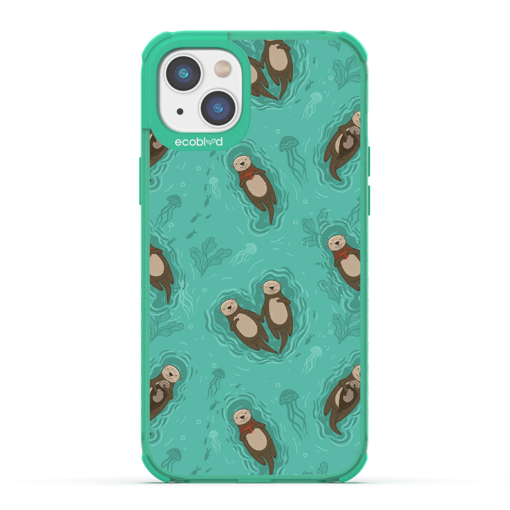 Otter Delight - Laguna Collection Case for Apple iPhone 14 / 13