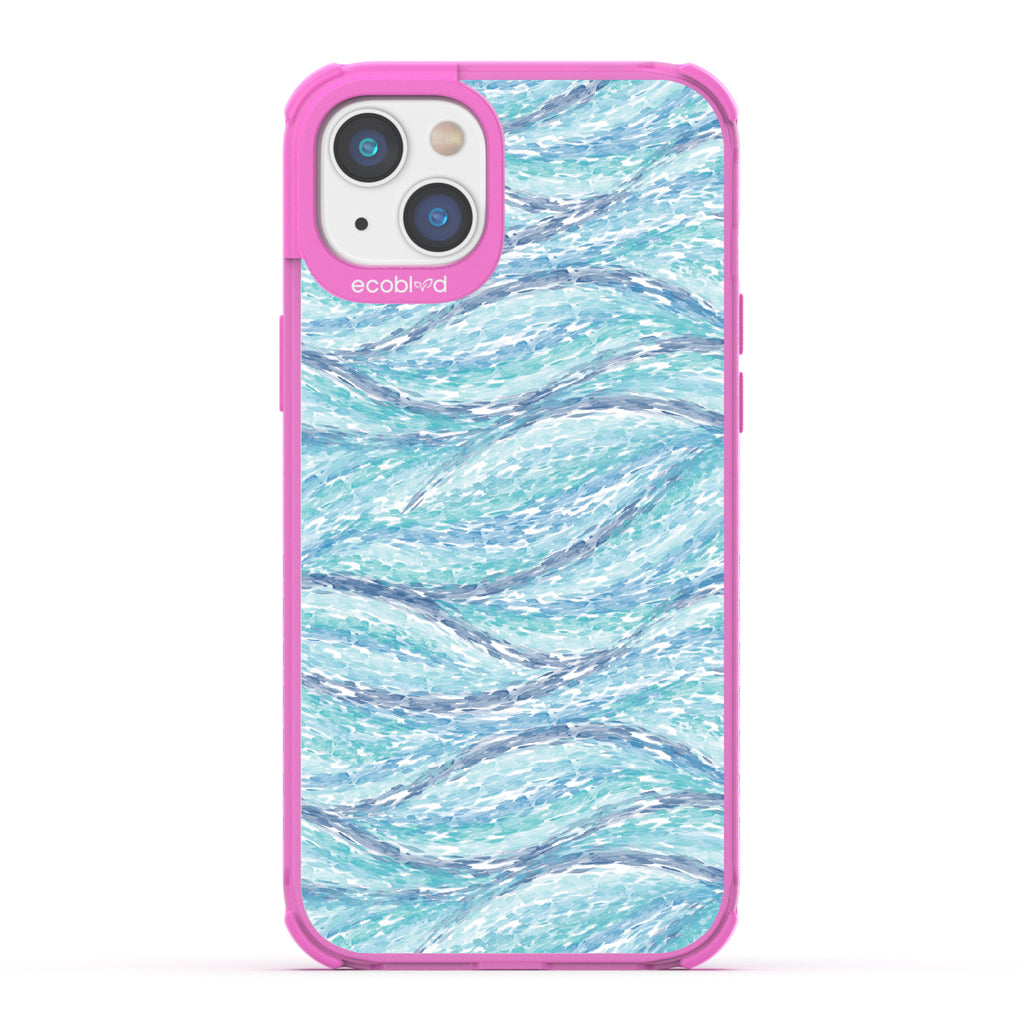 Rolling Waves - Laguna Collection Case for Apple iPhone 14 / 13