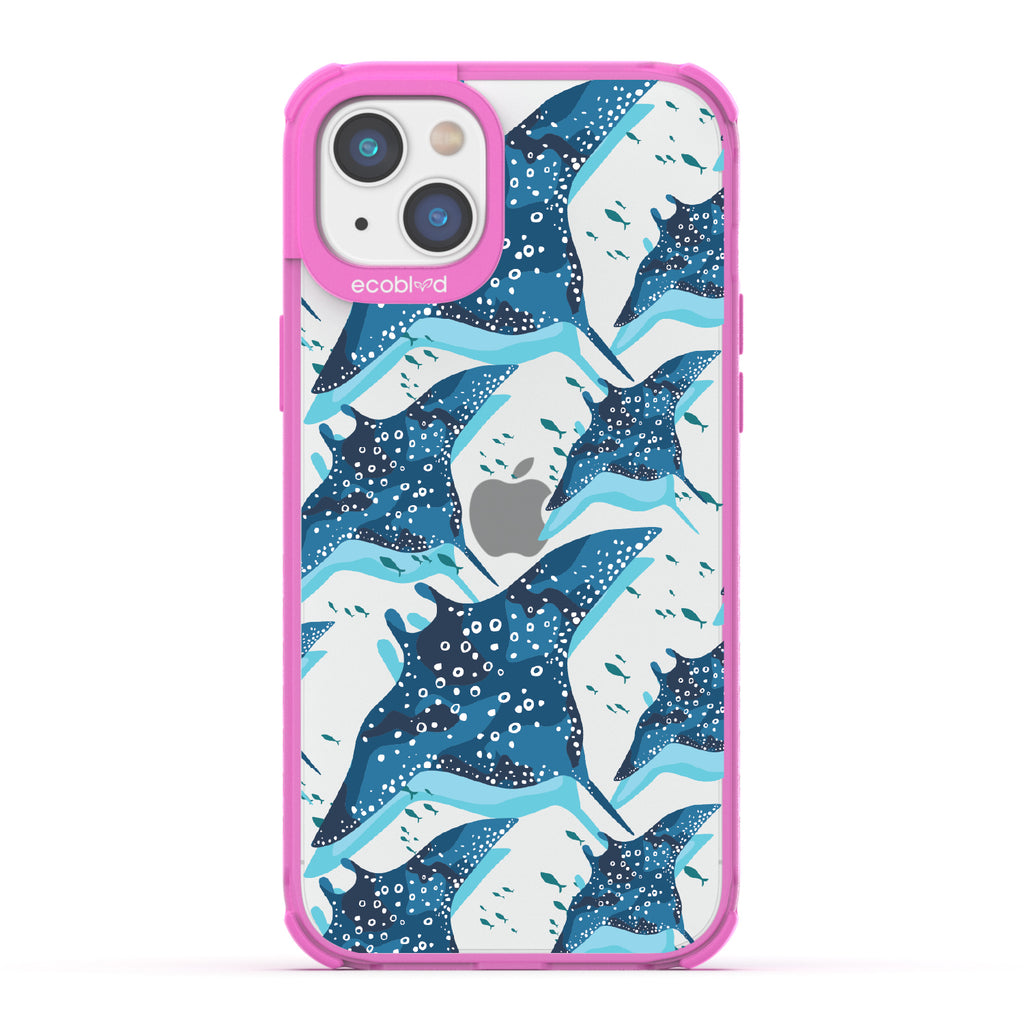 Sting Ray - Laguna Collection Case for Apple iPhone 14 Plus