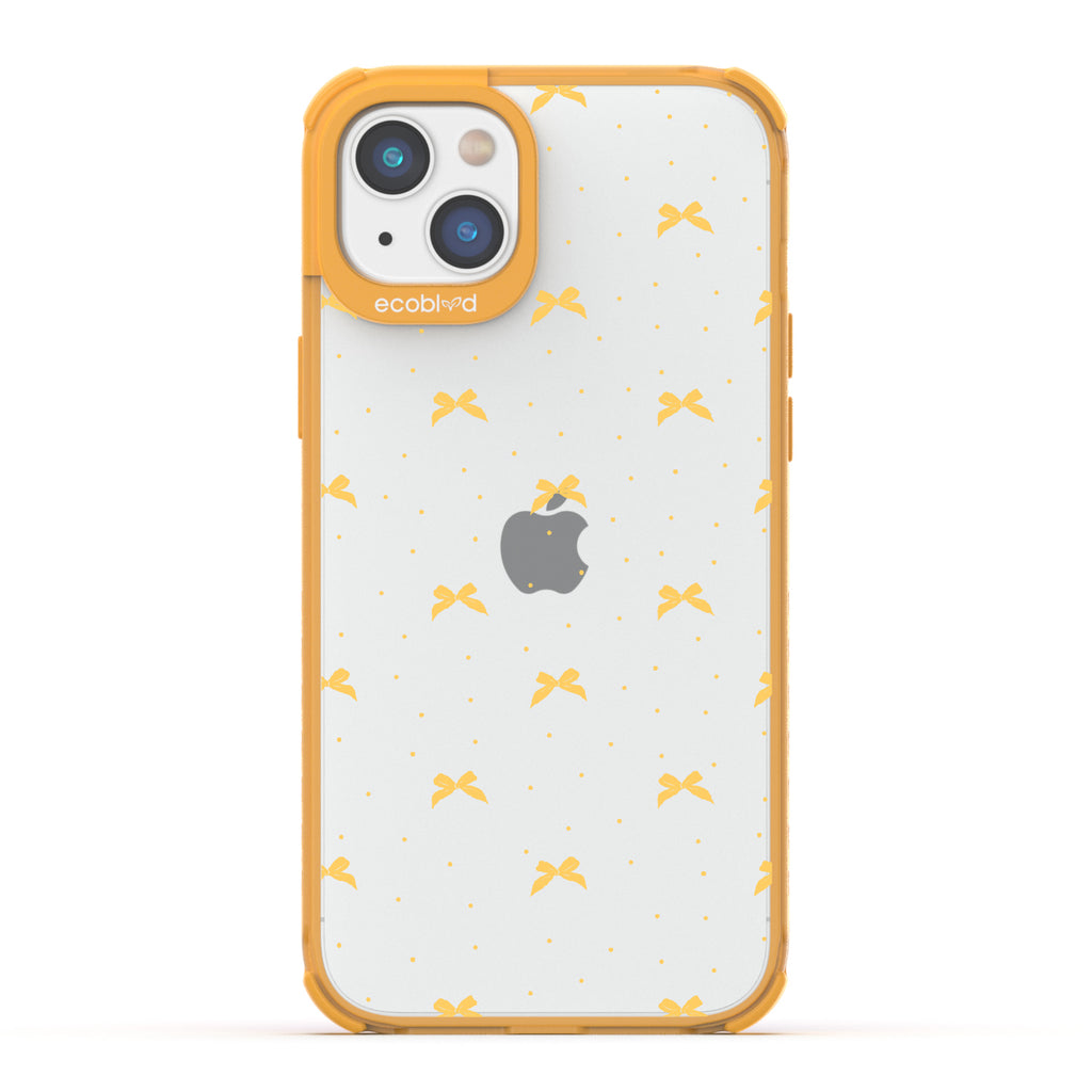 Take a Bow - Laguna Collection Case for Apple iPhone 14 / 13