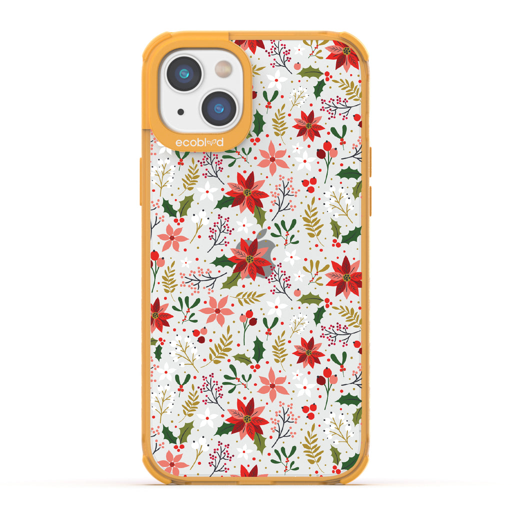 Festive Flora - Laguna Collection Case for Apple iPhone 14 Plus