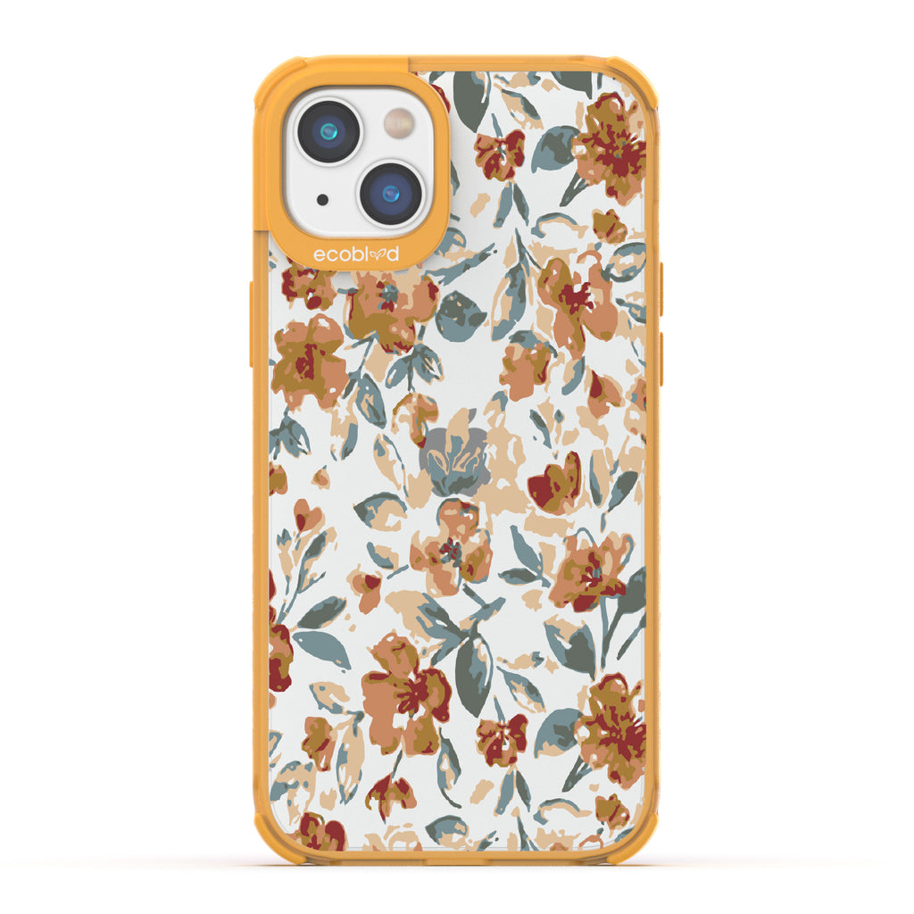 Floral Harvest - Laguna Collection Case for Apple iPhone 14