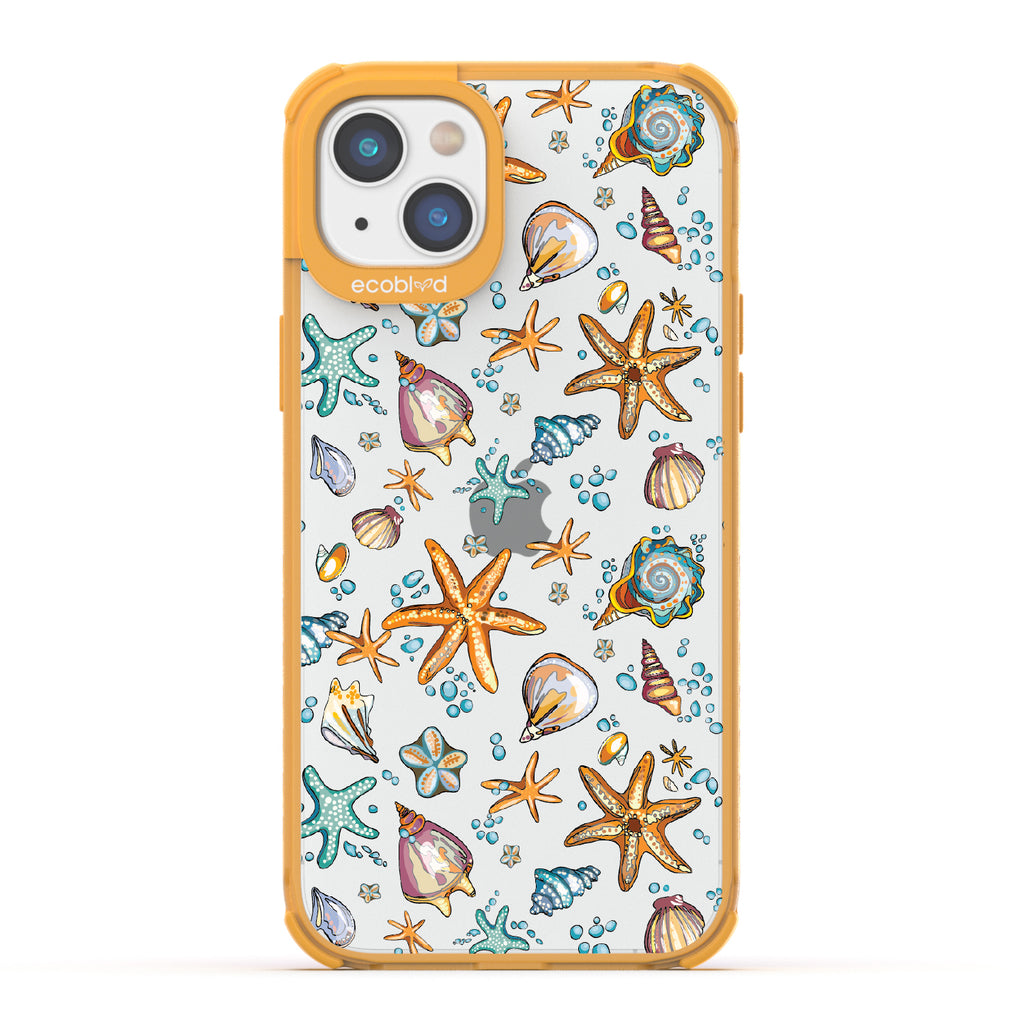 By The Sea Shore - Laguna Collection Case for Apple iPhone 14 Plus