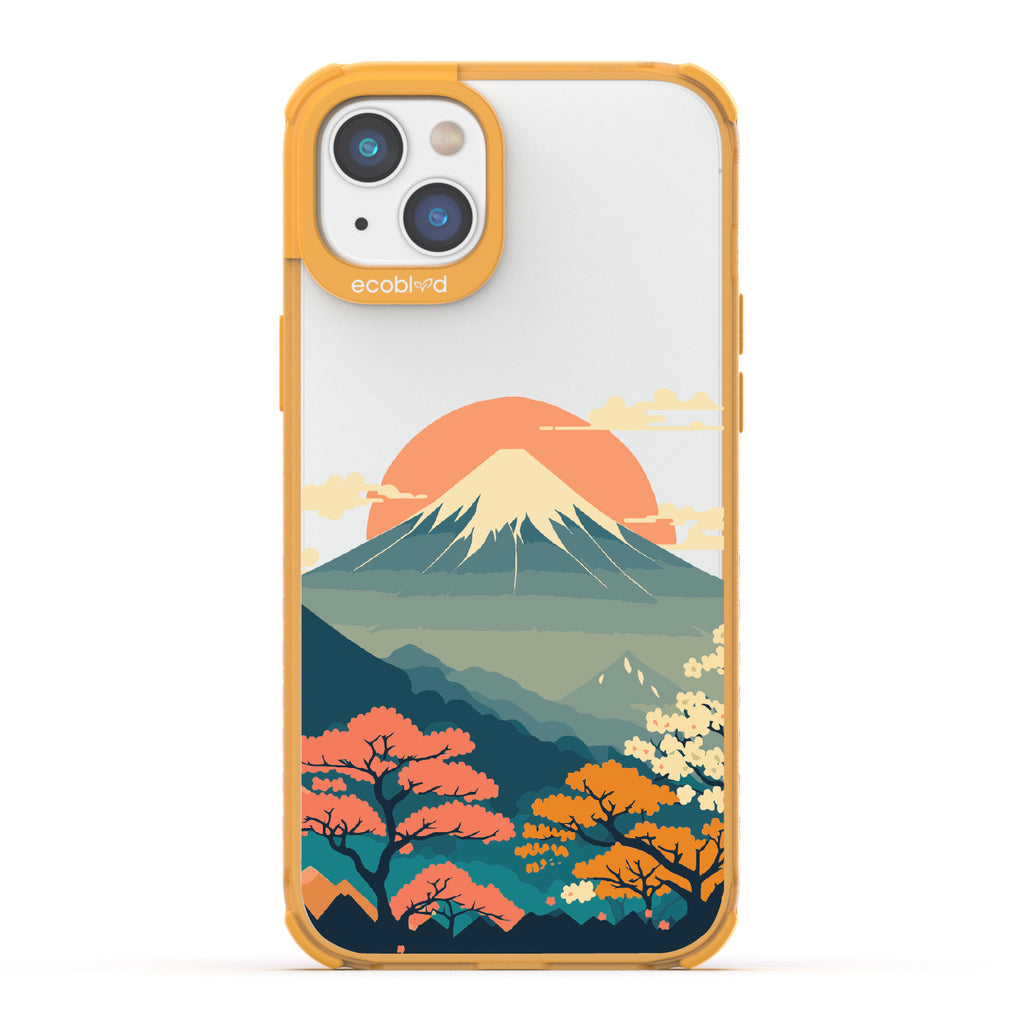 Mt. Fuji - Laguna Collection Case for Apple iPhone 14 / 13