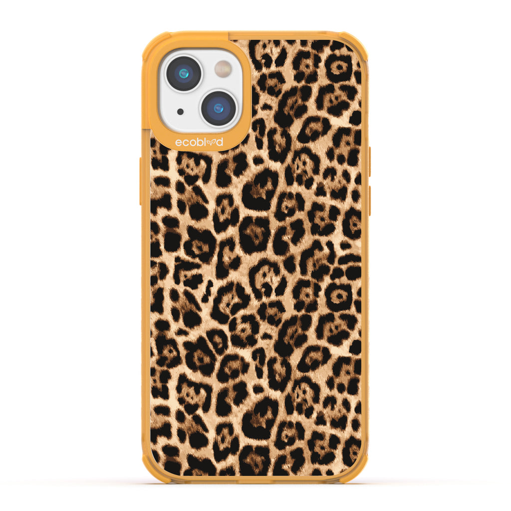 Leopard Print - Laguna Collection Case for Apple iPhone 14 Plus