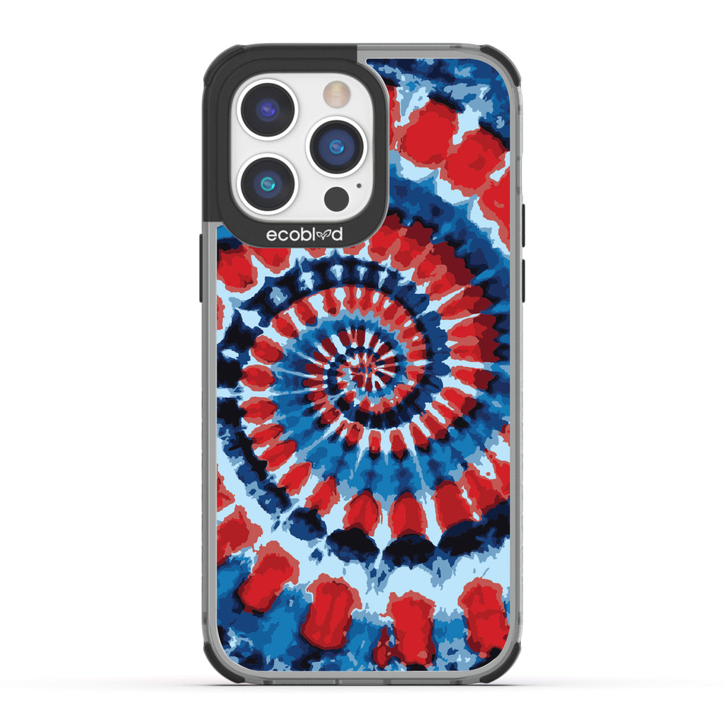 Rocket Pop Tie-Dye - Laguna Collection Case for Apple iPhone 14 Pro Max