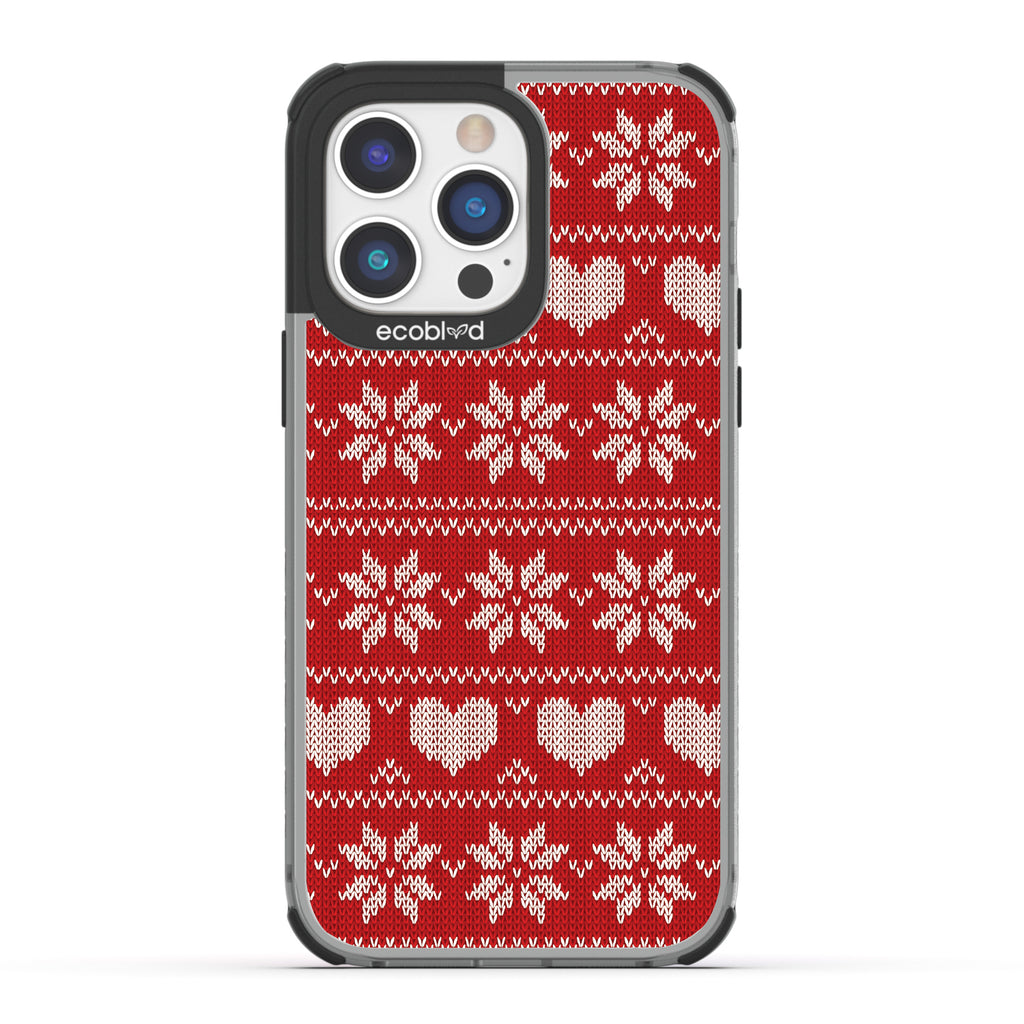 Fleece Navidad - Laguna Collection Case for Apple iPhone 14 Pro