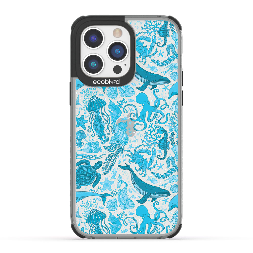 Life Aquatic - Laguna Collection Case for Apple iPhone 14 Pro