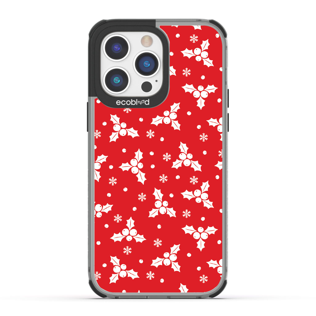 Merry Mistletoe - Laguna Collection Case for Apple iPhone 14 Pro