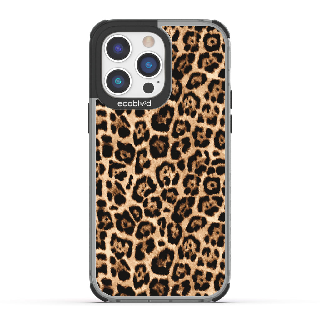 Leopard Print - Laguna Collection Case for Apple iPhone 14 Pro